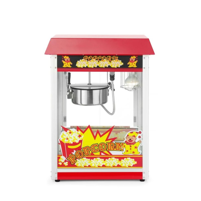 Popcorn machine