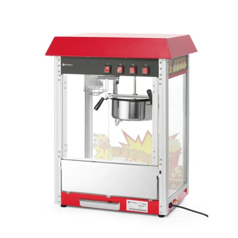 Popcorn machine