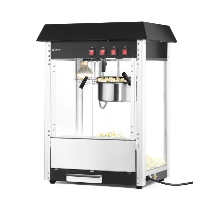 Popcorn machine