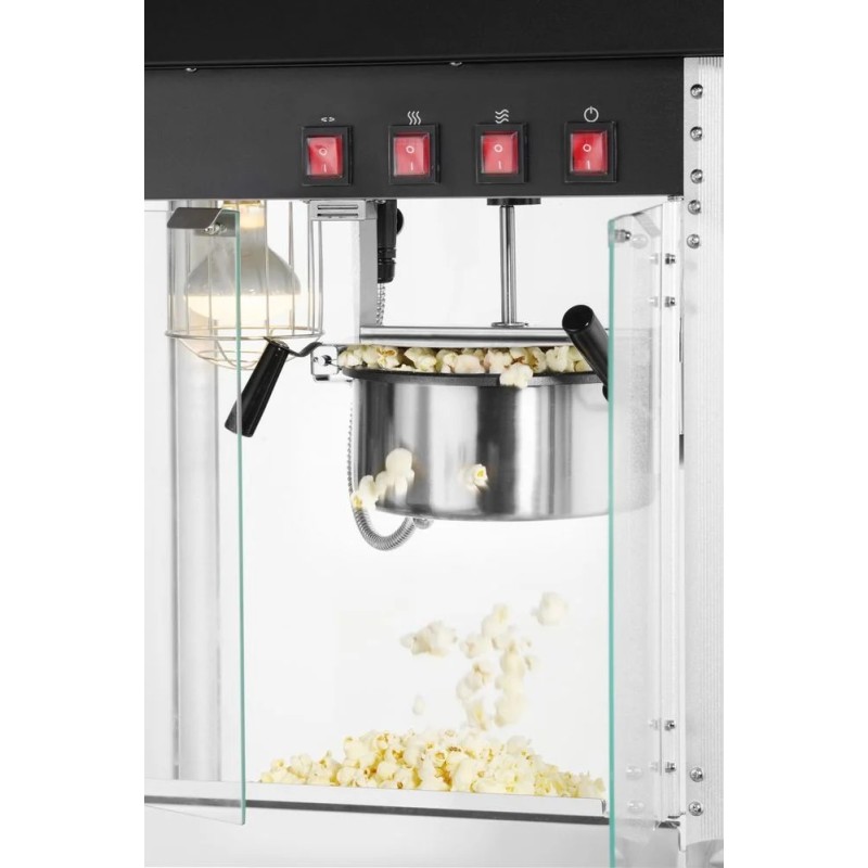 Popcorn machine