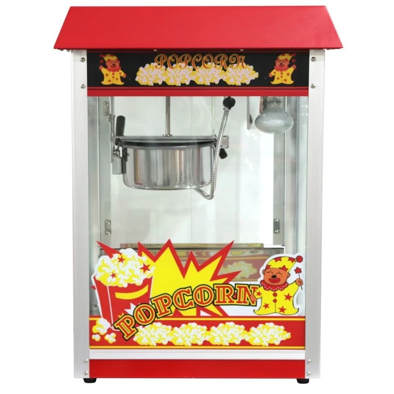 Popcorn machine