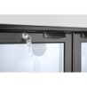 Back bar refrigerator double-door