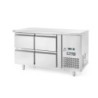 Four drawer refrigerated counter Profi Line 280L