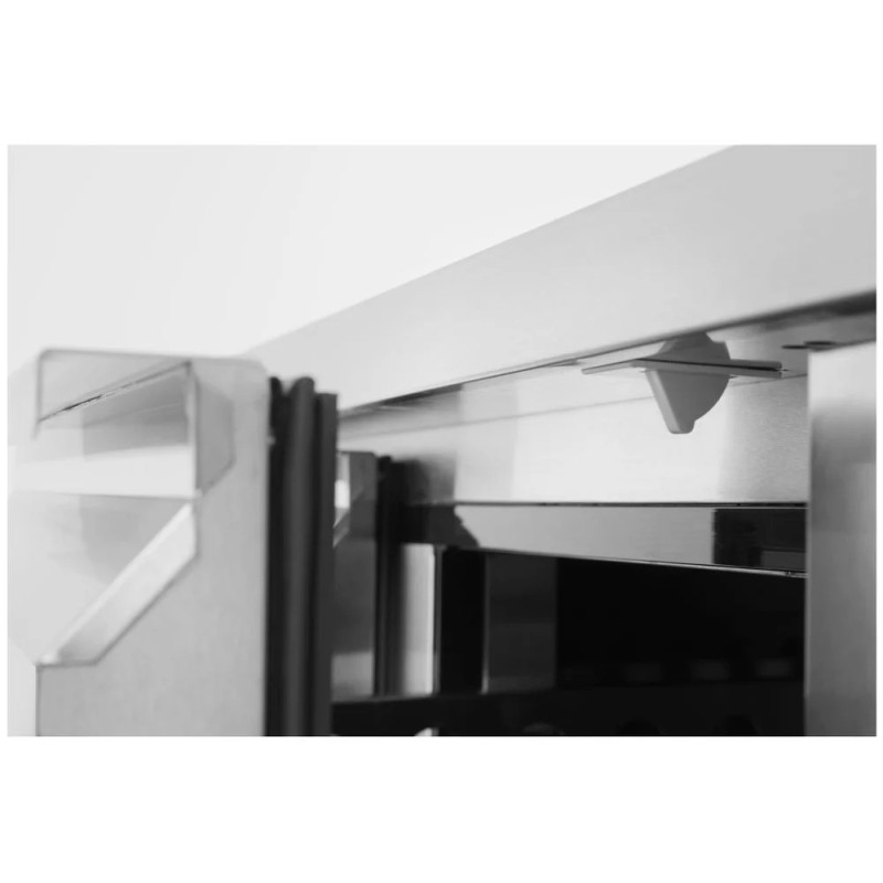 Four drawer refrigerated counter Profi Line 280L