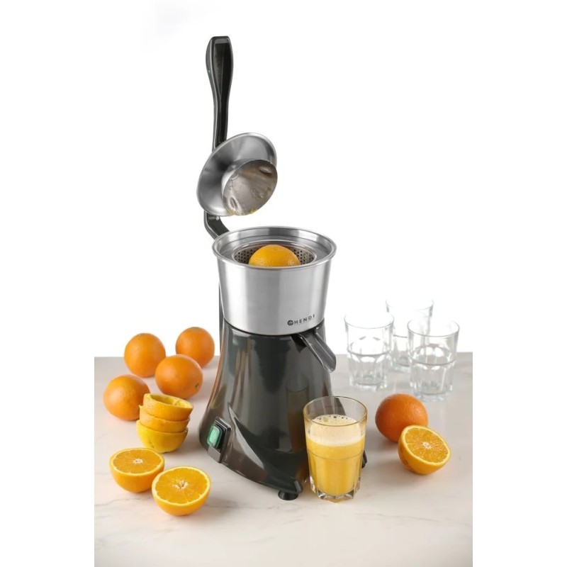 Citrus juicer electric