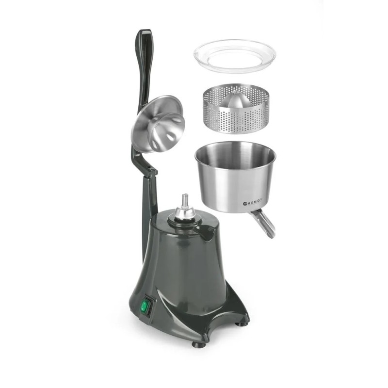 Citrus juicer electric