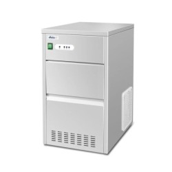 Bullet ice machine