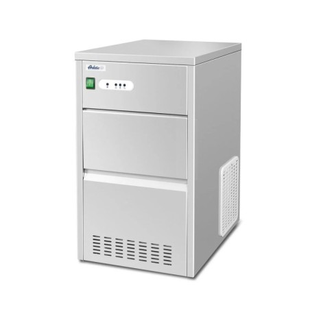 Bullet ice machine