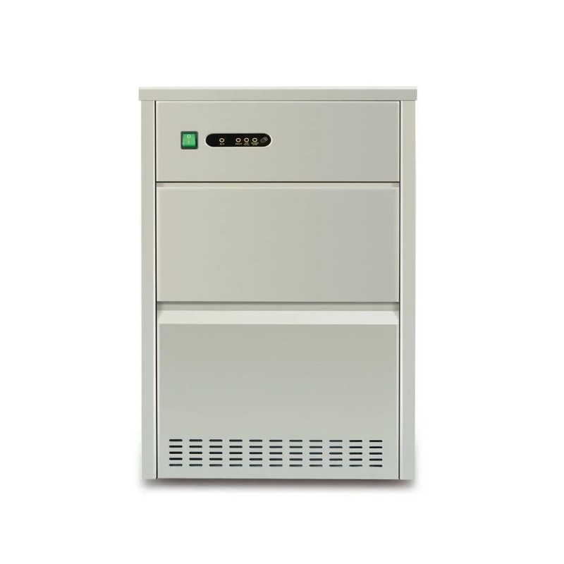 Bullet ice machine