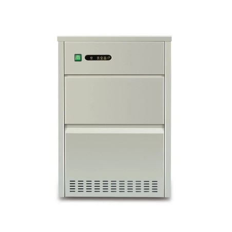 Bullet ice machine