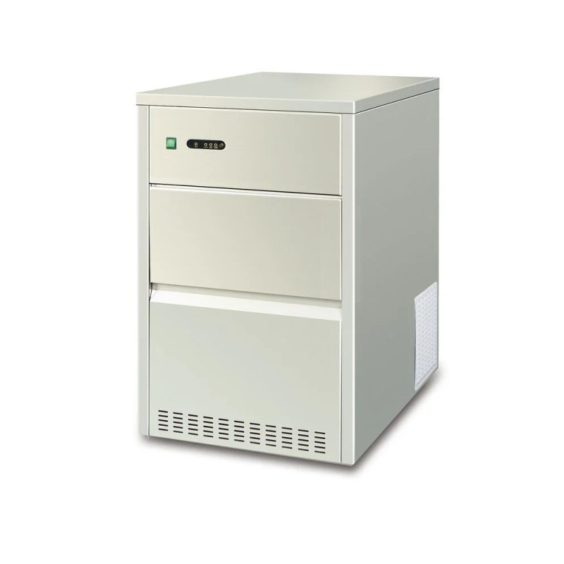 Bullet ice machine