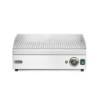 Griddle ribbed