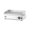 Griddle ribbed