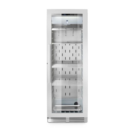 Dry aging cabinet