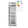 Dry aging cabinet