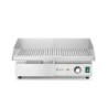 Griddle, ribbed