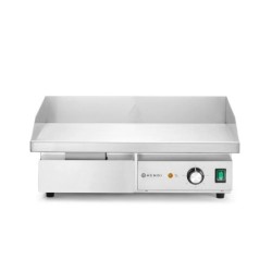 Griddle, flat