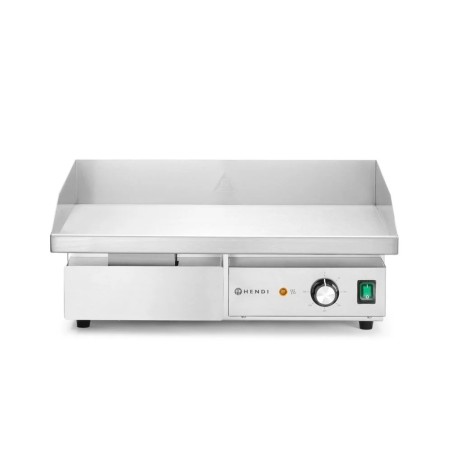 Griddle, flat