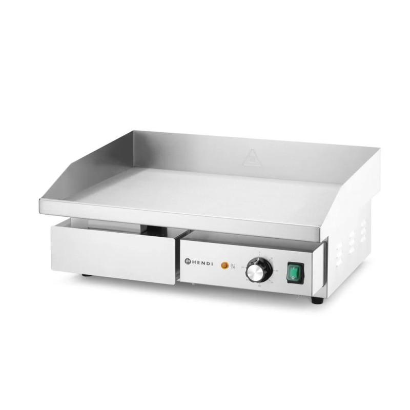 Griddle, flat