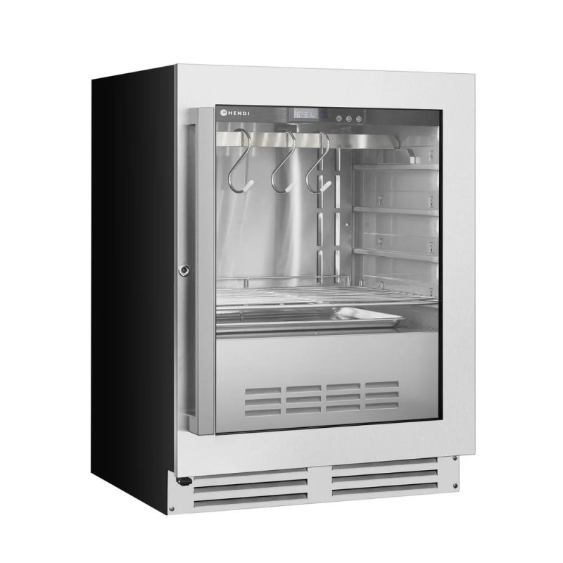 Undercounter dry aging cabinet