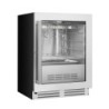 Undercounter dry aging cabinet