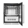 Undercounter dry aging cabinet