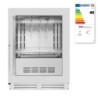 Undercounter dry aging cabinet