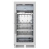 Dry aging cabinet
