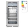 Dry aging cabinet