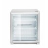 Countertop display freezer 90L
