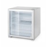 Countertop display freezer 90L
