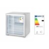 Countertop display freezer 90L