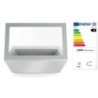 Ice cream display freezer