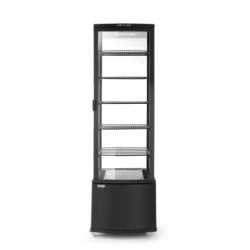 Refrigerated display cabinet, 270 l