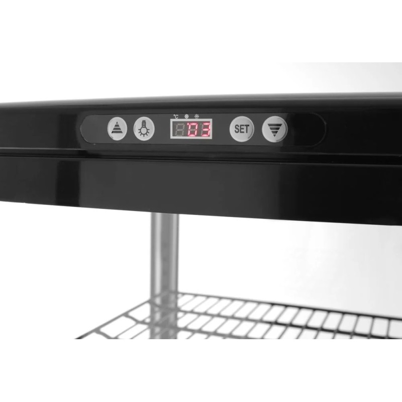 Refrigerated display cabinet, 270 l