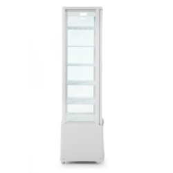 Refrigerated display cabinet, 270 l