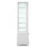 Refrigerated display cabinet, 270 l