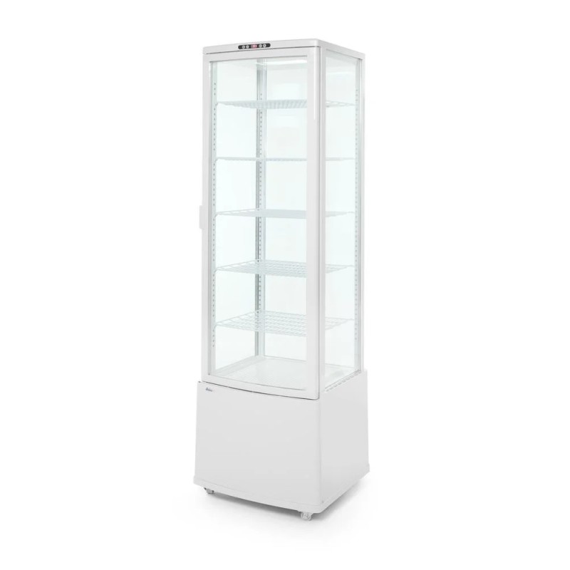 Refrigerated display cabinet, 270 l