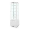 Refrigerated display cabinet, 270 l
