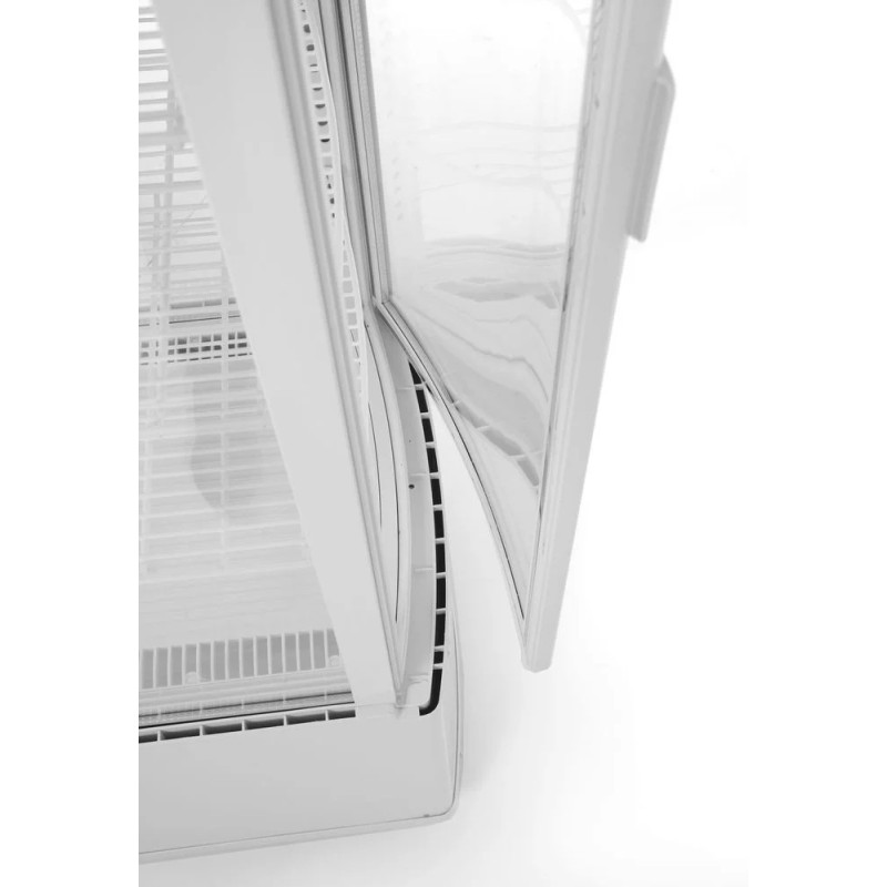 Refrigerated display cabinet, 270 l