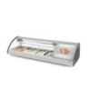 Sushi display 5x GN 1/3