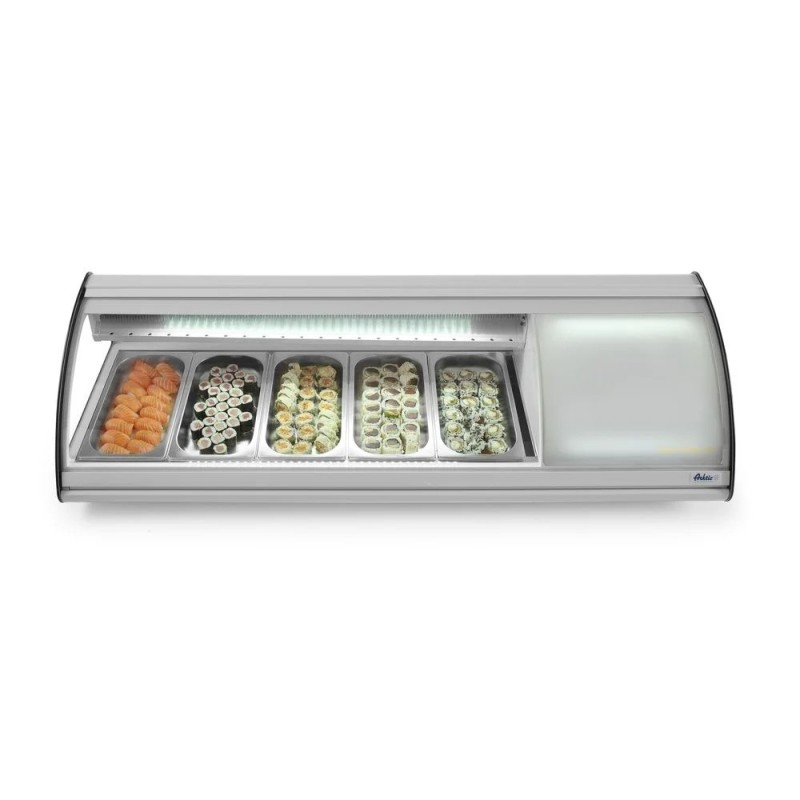 Sushi display 5x GN 1/3