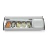 Sushi display 5x GN 1/3
