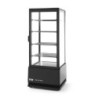 Refrigerated display cabinet, 98 l