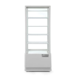 Refrigerated display cabinet, 98 l