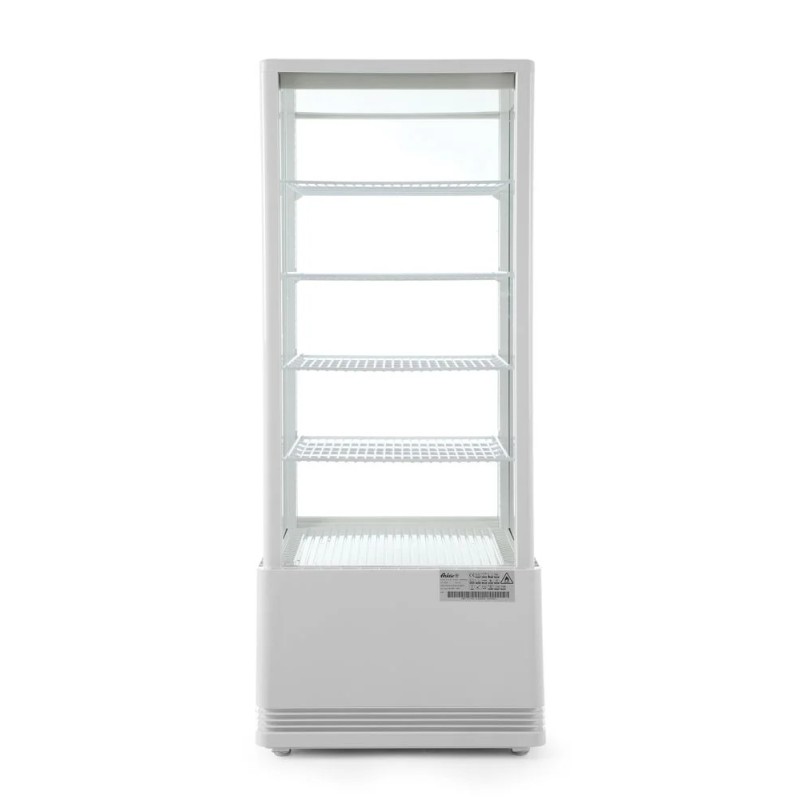 Refrigerated display cabinet, 98 l