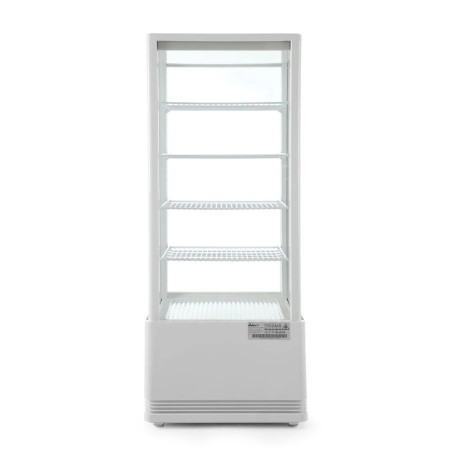 Refrigerated display cabinet, 98 l