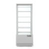 Refrigerated display cabinet, 98 l