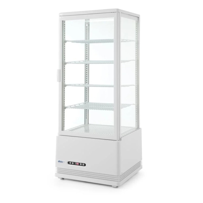 Refrigerated display cabinet, 98 l