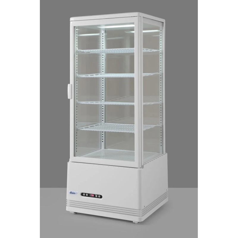 Refrigerated display cabinet, 98 l